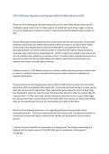CPCU 530 Exam Questions and Answers With Verified Solutions 2026&period;