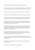 CPCU 530 Exam Questions and Answers With Verified Solutions 2026&period; All Exam Questions and Correct Answers &vert; Graded A&plus;