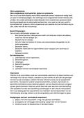 Verpleegtechnische handelingen en theorie