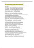 NSGA 140 EXAM 3 QUESTIONS ANSWERED CORRECTLY LATEST UPDATE 2026