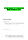 HRIR 3450 CHAPTER 2 QUESTIONS AND CORRECT ANSWERS