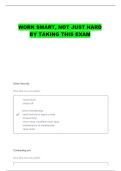 HRIR 3450 CHAPTER 7 LECTURES QUESTIONS AND CORRECT ANSWERS