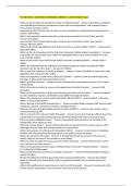 SM 486 EXAM 2 QUESTIONS ANSWERED CORRECTLY LATEST UPDATE 2026