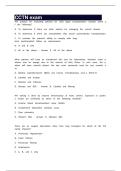 CCTN exam