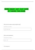 CMN 571 QUESTIONS AND CORRECT ANSWERS