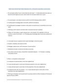 Gold Coast School Real Estate Questions Ch&period;1-19 practice questions and answers