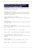 ACNPC Latest 2026 &vert; 2027 Package deal Questions and Answers All Verified