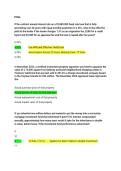 University of California&comma; Los Angeles &colon; MGMT 170&sol; MGMT170 - Final Notes and Exam &lpar;Answered&rpar; &vert; Latest 2026&sol;2027&period;