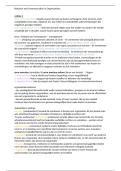 Samenvatting Gedrag en Communicatie in Organisaties&sol;Behaviour and Communication in Organisations &lpar;alle hoorcolleges&rpar;