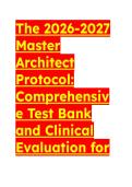 2026&sol;2027 Medical-Surgical Nursing 8th Edition Study Guide & Test Bank &vert; Linton & Matteson