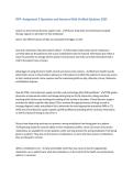 FIPP&colon; Assignment 3 Questions and Answers With Verified Solutions 2026