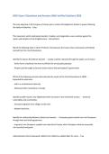 HIEU Exam 2 Questions and Answers With Verified Solutions 2026&period; Exam Questions and Correct Answers With 100&percnt; Correct Answers &vert; Latest 2026 &vert; 