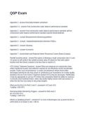 QSP Exam&period; Questions and Answers 100&percnt; Correct
