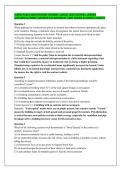 ILLINOIS PUBLIC ADJUSTER EXAM TESTBANK &vert; 2026&sol;27 LATEST EDITION &vert;  VERIFIED QUESTIONS & CORRECT ANSWERS PLUS RATIONALES &vert; BEST GRADED A&plus;&sol;NEWEST UPDATE&excl;&excl;&excl;