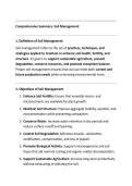 Soil Management Practices Soil Fertility and Conservation Sustainable Soil Management Soil Health and Improvement Soil Erosion Control Techniques Agricultural Soil Management Soil Nutrient Management Soil Quality and Productivity Physical Science 101 
