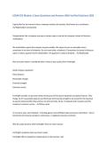 LOMA 291 Module 1 Exam Questions and Answers With Verified Solutions 2026&period; 