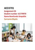 AED3701