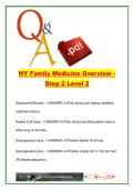 Family Medicine Step 2 &lpar;COMLEX&sol;USMLE&rpar; &ndash; 200 Questions &ndash; MSK&comma; Infectious Disease&comma; Endocrinology&comma; OB&sol;GYN Q&A 2026