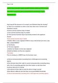 SAFE MLO QUICK QUIZ QUESTIONS 2026 LATEST EXAM  SOLVED  QUESTIONS & ANSWERS VERIFIED 100&percnt;   GRADED A&plus;