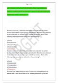 ATI MENTAL HEALTH PROCTORED EXAM QUESTIONS  LATEST VERSION 2026 SOLVED  QUESTIONS & ANSWERS  VERIFIED 100&percnt;  GRADED A&plus;