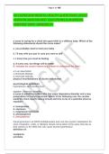 ATI CAPSTONE MENTAL HEALTH QUESTIONS LATEST  VERSION 2026 SOLVED  QUESTIONS & ANSWERS  VERIFIED 100&percnt;  GRADED A&plus;