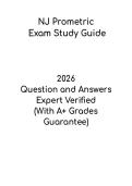 NJ Prometric Exam Study Guide PDF &ndash; Practice Questions & Licensing Test Prep