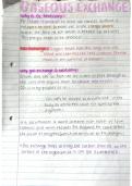 Class notes Life Sciences &lpar;Biology&rpar; 