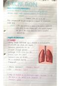 Class notes Life Sciences &lpar;Biology&rpar; 