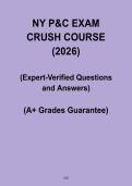 NY P&C EXAM CRUSH COURSE&period;pdf