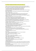 NU 325 EXAM 2 QUESTIONS WITH VERIFIED SOLUTIONS LATEST UPDATE 2026