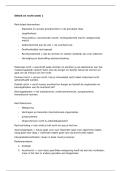 College aantekeningen Introductie ethiek en recht BDK &lpar;EBB145A05&rpar; 