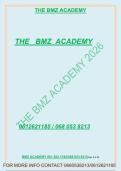 FAC2601 Assessment 1 - 18 March 2026 SEMESTER 1 Attempt review