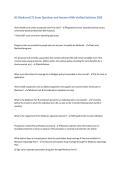 NC Medicare&sol;LTC Exam Questions and Answers With Verified Solutions 2026&period; Exam Questions and Correct Answers With 100&percnt; Correct Answers &vert; Latest 2026 &vert; 