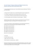 Varcarolis Chapter 22 Substance Related and Addictive Disorders Exam Questions and Answers Latest 2026 Update&period; 