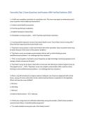 Varcarolis Chpt 1 Exam Questions and Answers With Verified Solutions 2026