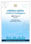 Artificial intelligence class 9