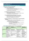 Communicatiewetenschappen H7-H12 &lpar;16&sol;20&rpar;