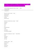 NHI 130055 Midterm &lpar;Modules 1&period;0 - 5&period;2&rpar; Exam and All Correct Answers&period;