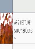 study guide 