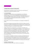 Specialisatie Rechtspersonenrecht alles &lpar;hc&plus;wg&rpar; uitgewerkt 