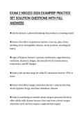 EXAM&lowbar;2&lowbar;NSG223&lowbar;2026&lowbar;EXAMPREP&lowbar;PRACTICE&lowbar;SET&lowbar;SOLUTION&lowbar;QUESTIONS&lowbar;WITH