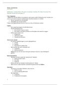 ALLE ARTIKELEN  en concepten voor midterm 