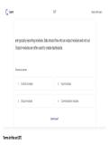 Anaplan Level 1 Model Building Test 1 Practice Exam Questions and Answers