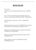 RCES EXAM QUESTIONS AND ANSWERS 2026