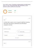 CDC 2S051 LEVEL 5 MATERIEL MANAGEMENT JOURNEYMAN &lpar;VOL 1&comma;2&comma;3&comma;4&rpar; &vert; 338 QUESTIONS AND ANSWERS &vert; 2026 UPDATE &vert; WITH COMPLETE SOLUTION