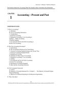 Solutions Manual Accounting What the Numbers Mean 13th Edition by David Marshall ISBN 9781260247824 Full Instructor Manual Complete 2026 A&plus;