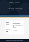 BPT1501 Assignment 2 Semester 1 2026 Due 29 March 2026