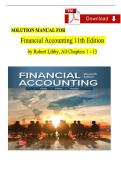 Financial Accounting