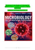 Complete Assessment and Practice Question Bank &ndash; Microbiology for Healthcare Professionals &lpar;3rd Ed&period;&rpar; &vert; Chapters 1&ndash;25 Explained & Tested