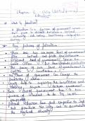 Class notes SOCIAL SCIENCE